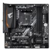 Gigabyte B550M AORUS ELITE AXG13 | Processor family AMD | Processor socket AM4 | DDR4 | Number of SATA connectors 4