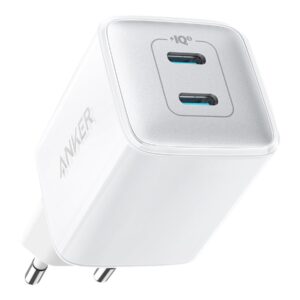 Anker | 521 Nano Pro Wall Charger, 40W 2C | A2038G21 | USB -C