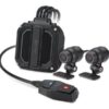 Mio | MiVue M820WD dual-lens motorcycle driving recorder | Receive five satellite GPS | Wi-Fi
