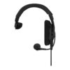 Beyerdynamic | Single-ear Headset with Dynamic Microphone, without a Connection Cable | DT 280 MK II | Built-in microphone | Black
