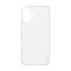CARE Fashionable Case | Back cover | Apple | iPhone 16 | Recycled plastic | Transparent | X-Ray Soft Basic