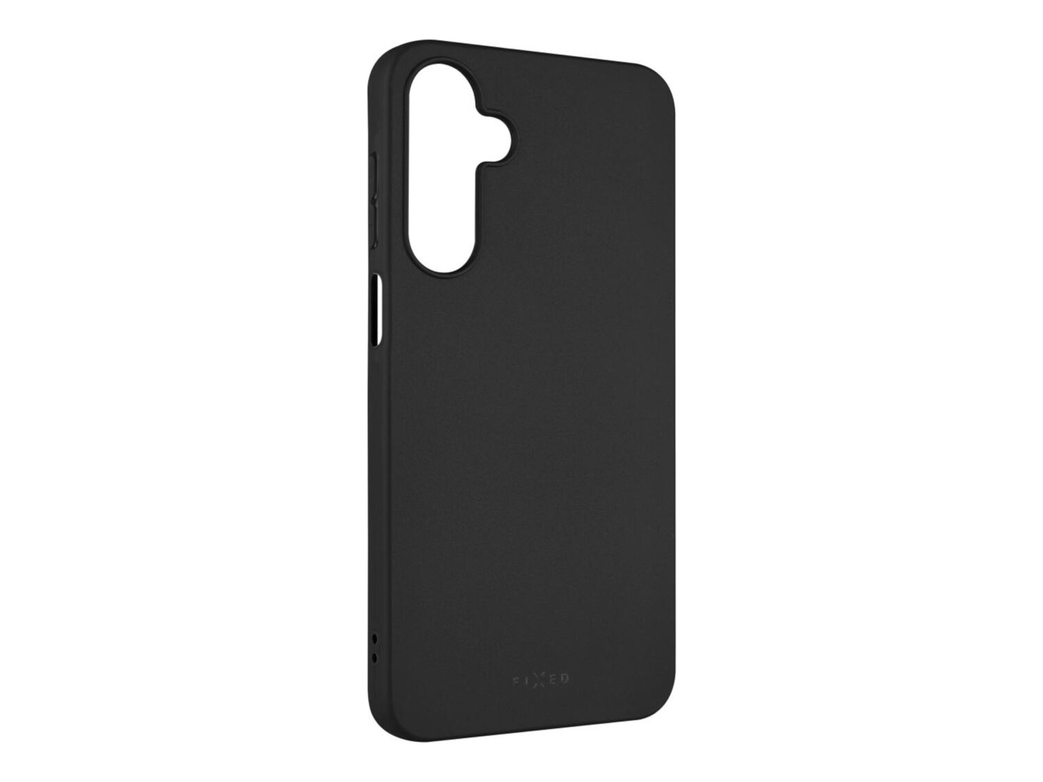 Fixed Story | Back Cover | Samsung | Galaxy A16 4G/5G | Rubber | Black