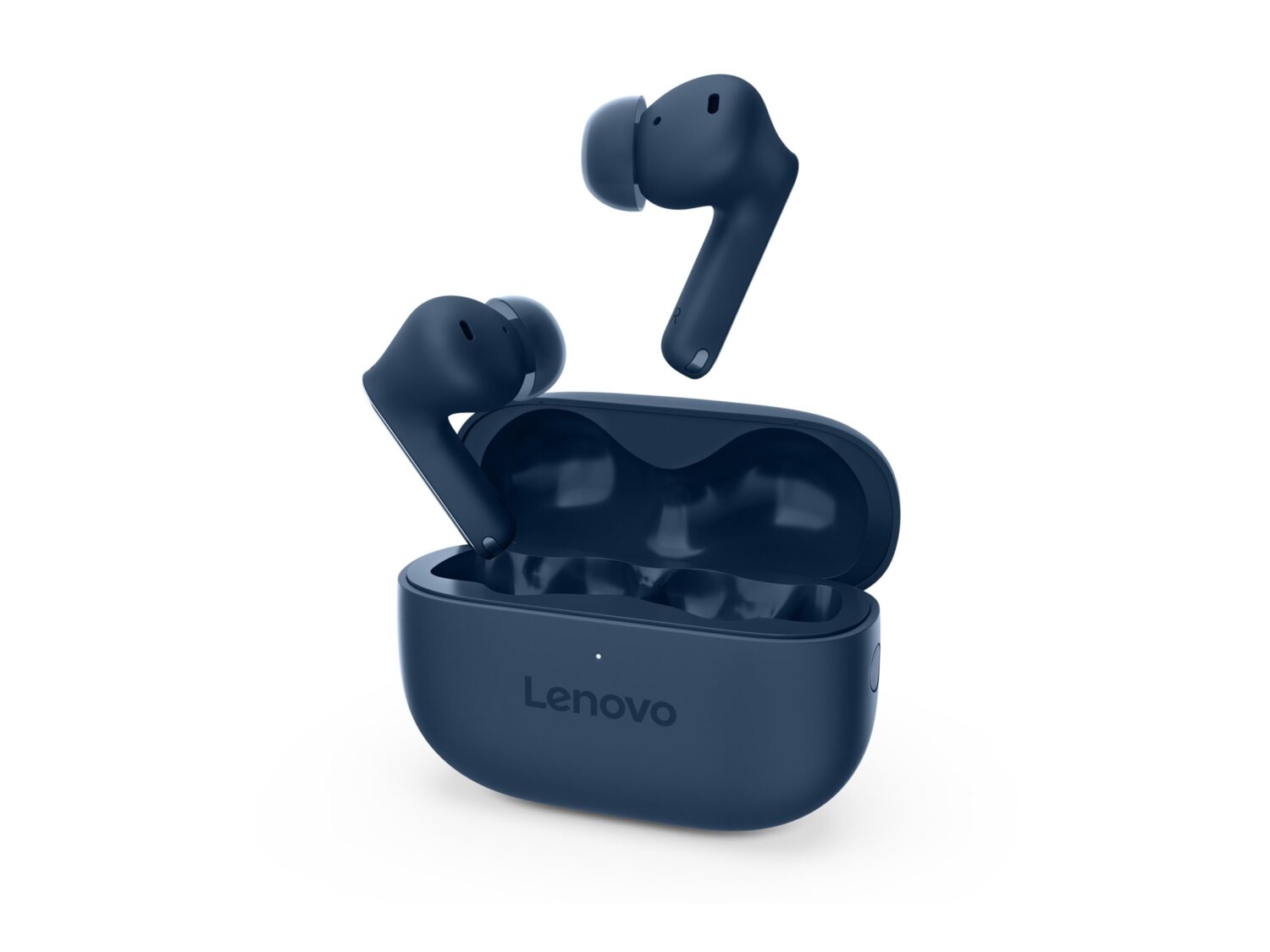 Lenovo TWS YOGA PC Edition | Built-in microphone | Bluetooth | Cosmic Blue