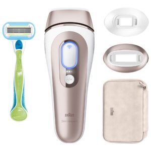 Braun | IPL Epilator | PL7147 Skin i·expert | Number of power levels 10 | White/Pink
