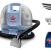 Bissell SpotClean Mini Select Carpet and Upholstery Washer4103NCorded operatingWashing function280-330 WLake Blue