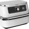 Ninja AF500EUWH Double Hot Air Fryer White | NINJA