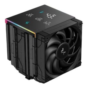 Deepcool CPU Air Cooler | AK620 DIGITAL PRO | Intel, AMD