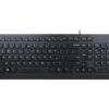 Lenovo Keyboard | Essential | Keyboard | Wired | Estonian | Black