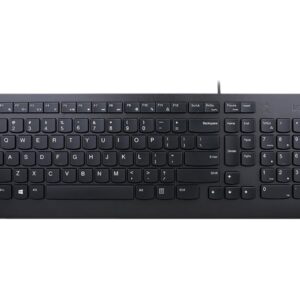 Lenovo Keyboard | Essential | Keyboard | Wired | Estonian | Black