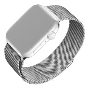 Fixed | Mesh Strap for Apple Watch 38/40/41mm | Silver