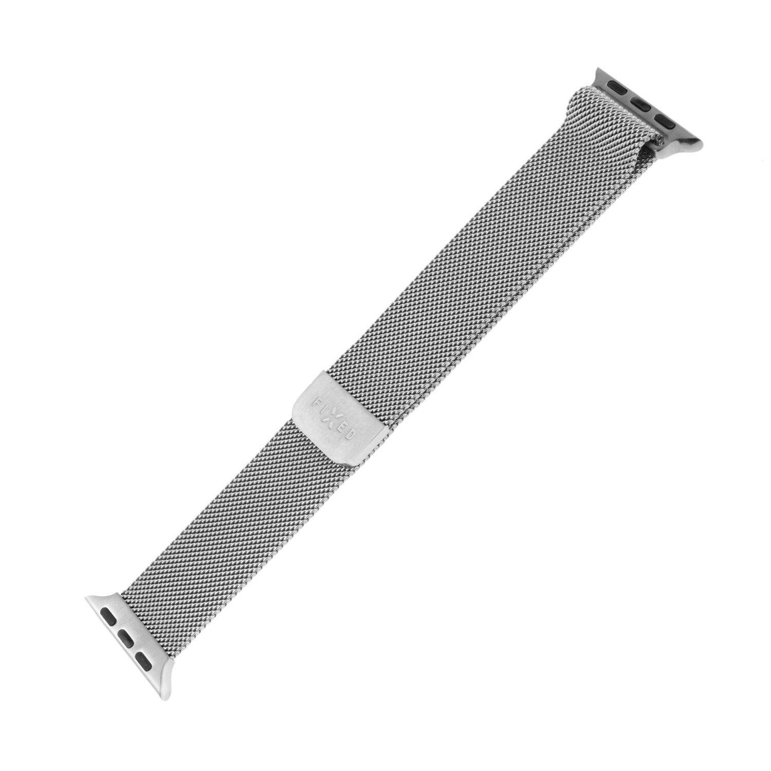 Fixed | Mesh Strap for Apple Watch 38/40/41mm | Silver - Image 2