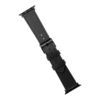 Fixed | Strap for Apple Watch 42/44/45/46/49mm | Black | Leather