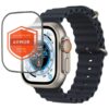 Fixed | Armor Tempered Glass for Apple Watch Ultra 49mm/Ultra 2 49mm | Black