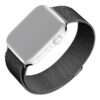 Fixed | Mesh Strap for Apple Watch 42/44/45/46/49mm | 42 mm, 44 mm, 45 mm, 46 mm, 49 mm | Black