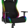Genesis Gaming Chair | Trit 660 RGB | Black