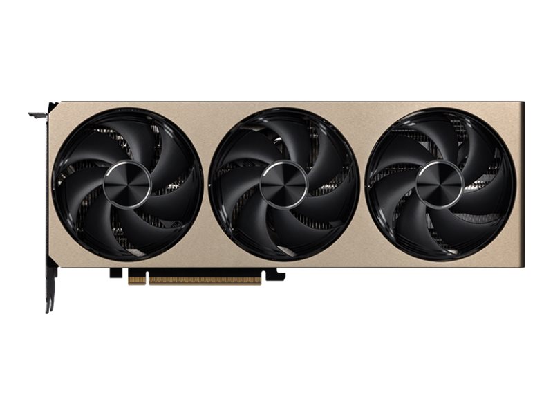 MSI GeForce RTX 5070 Ti 16G INSPIRE 3X OC | NVIDIA | 16 GB | GeForce RTX 5070 Ti | GDDR7 | HDMI ports quantity 1 | PCI Express Gen 5