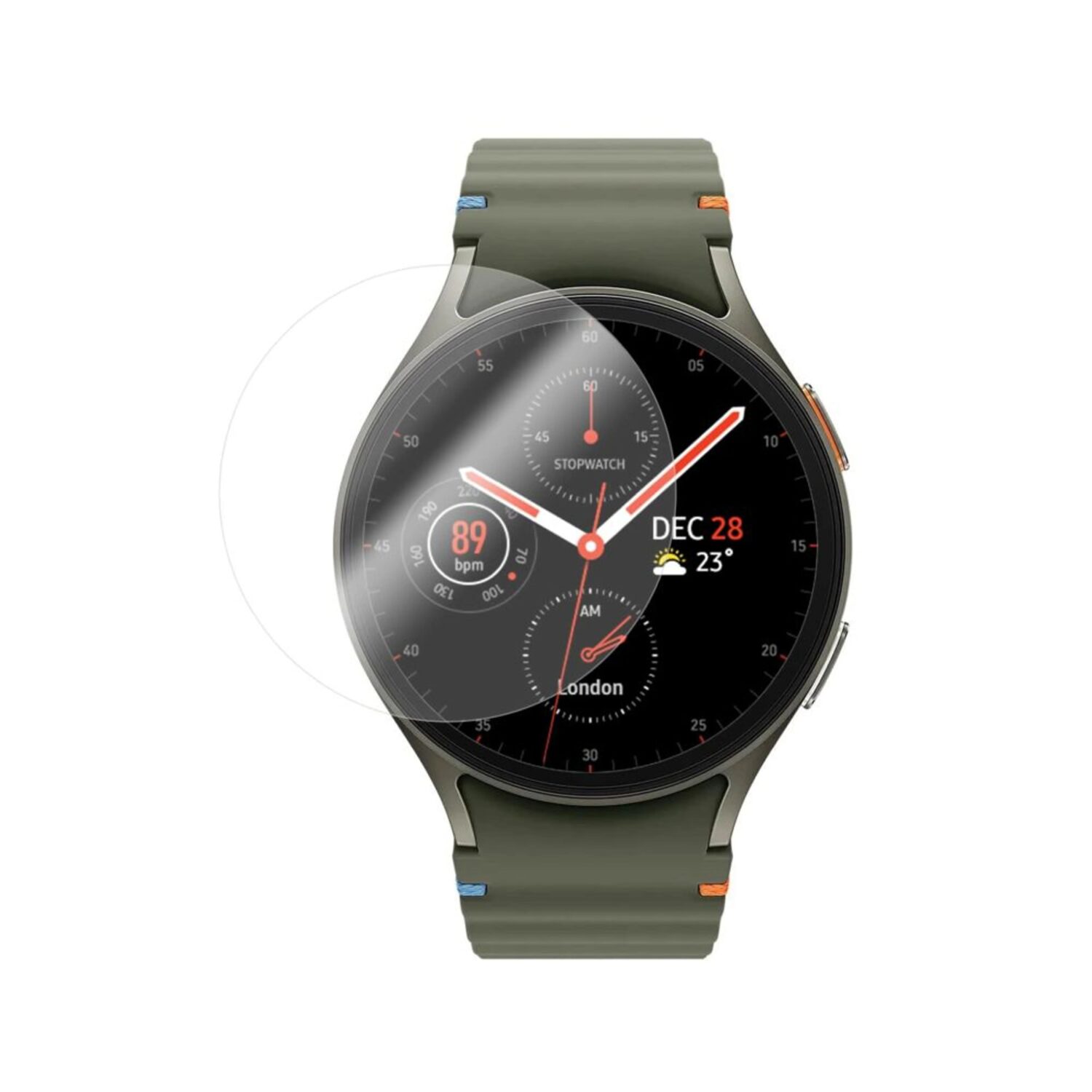 Fixed | Smartwatch Tempered Glass for Samsung Galaxy Watch 7 (44mm)