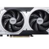 MSI GeForce RTX 5060 Ti 8G VENTUS 2X OC PLUS | NVIDIA | 8 GB | GeForce RTX 5060 Ti | GDDR7 | HDMI ports quantity 1 | PCI Express Gen 5 x16 (uses x8)