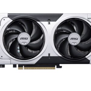 MSI GeForce RTX 5060 Ti 8G VENTUS 2X OC PLUS | NVIDIA | 8 GB | GeForce RTX 5060 Ti | GDDR7 | HDMI ports quantity 1 | PCI Express Gen 5 x16 (uses x8)