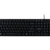 Acer AKW900 | Keyboard | Wired | US International | Black | USB