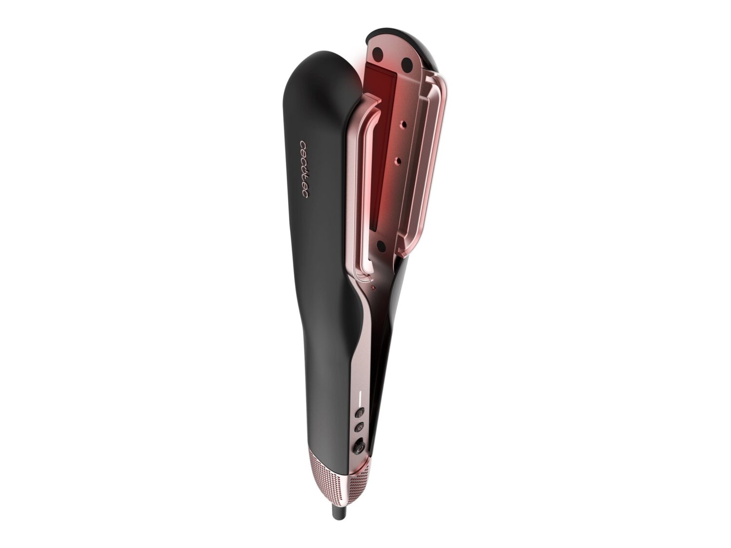 Cecotec RitualCare Air Lisse 2in1 Black Hair straightener | Cecotec