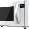 Cecotec Microwave Oven | GrandHeat 2300 Flatbed Touch White | Free standing | 23 L | 800 W | White