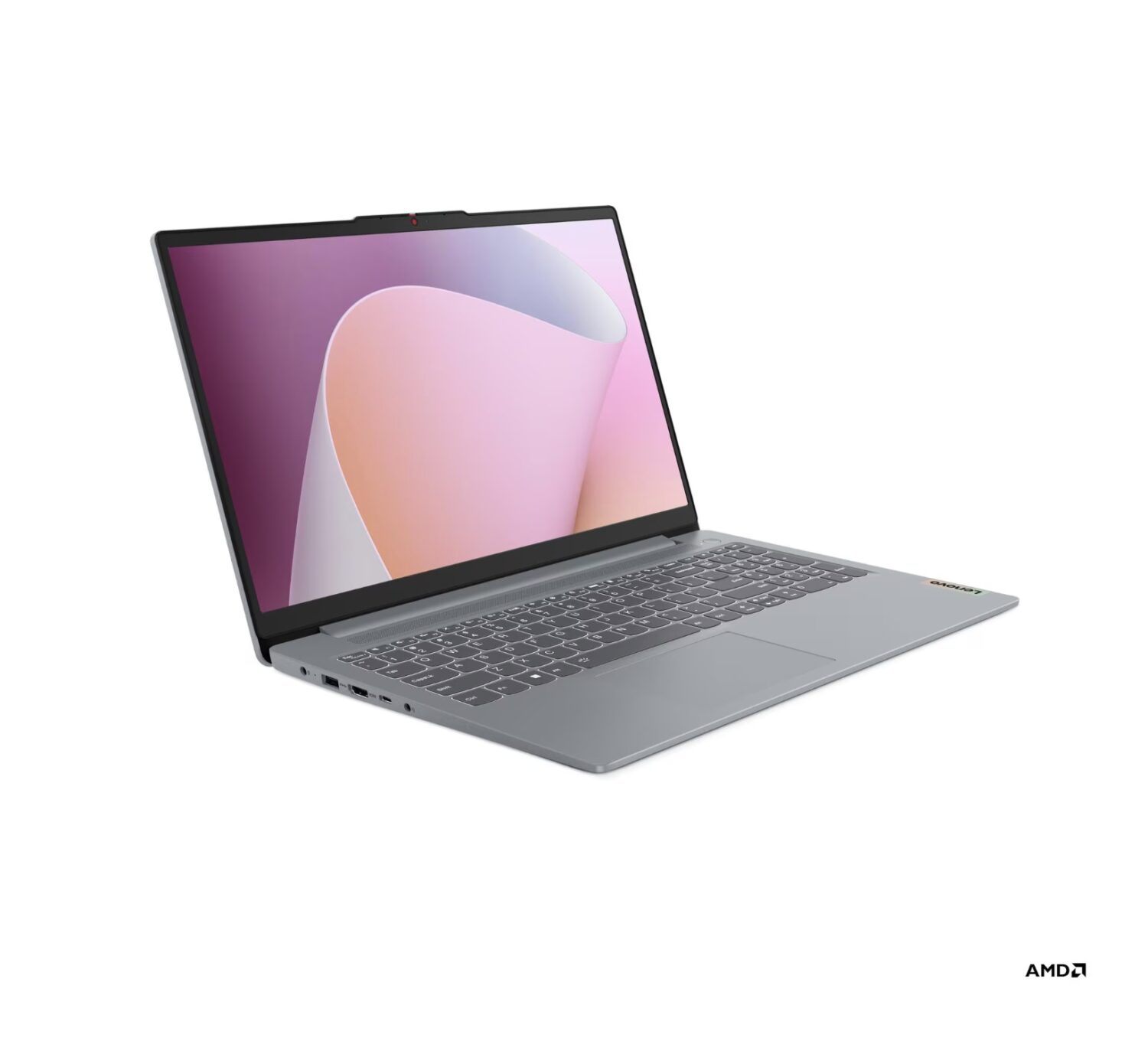 Lenovo IdeaPad Slim 3 15ABR8 15.6 FHD AMD R5 5625U/8GB/512GB/AMD Radeon/WIN11 Home/ENG kbd/Grey/FP/2Y Warranty | Lenovo IdeaPad Slim 3 15ABR8 | Arctic Grey | 15.6 " | IPS | FHD | 1920 x 1080 pixels | Anti-glare | AMD Ryzen 5 | 5625U | 8 GB | Soldered DDR4 | Solid-state drive capacity 512 GB | AMD Radeon Graphics | Windows 11 Home | 802.11ax | Bluetooth version 5.2 | Keyboard language English | Warranty 24 month(s) | Battery warranty 12 month(s)