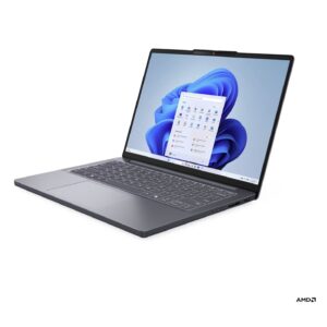 Lenovo IdeaPad Slim 3 14ARP10 14 WUXGA AMD R5 7535HS/16GB/512GB/AMD Radeon 660M/WIN11 Home/ENG Backlit kbd/Grey/2Y Warranty | Lenovo IdeaPad Slim 3 14ARP10 | Luna Grey | 14 " | OLED | WUXGA | 1920 x 1200 pixels | Glossy | AMD Ryzen 5 | 7535HS | 16 GB | Soldered DDR5 | Solid-state drive capacity 512 GB | AMD Radeon 660M | Windows 11 Home | 802.11ax | Bluetooth version 5.3 | Keyboard language English | Keyboard backlit | Warranty 24 month(s) | Battery warranty 12 month(s)