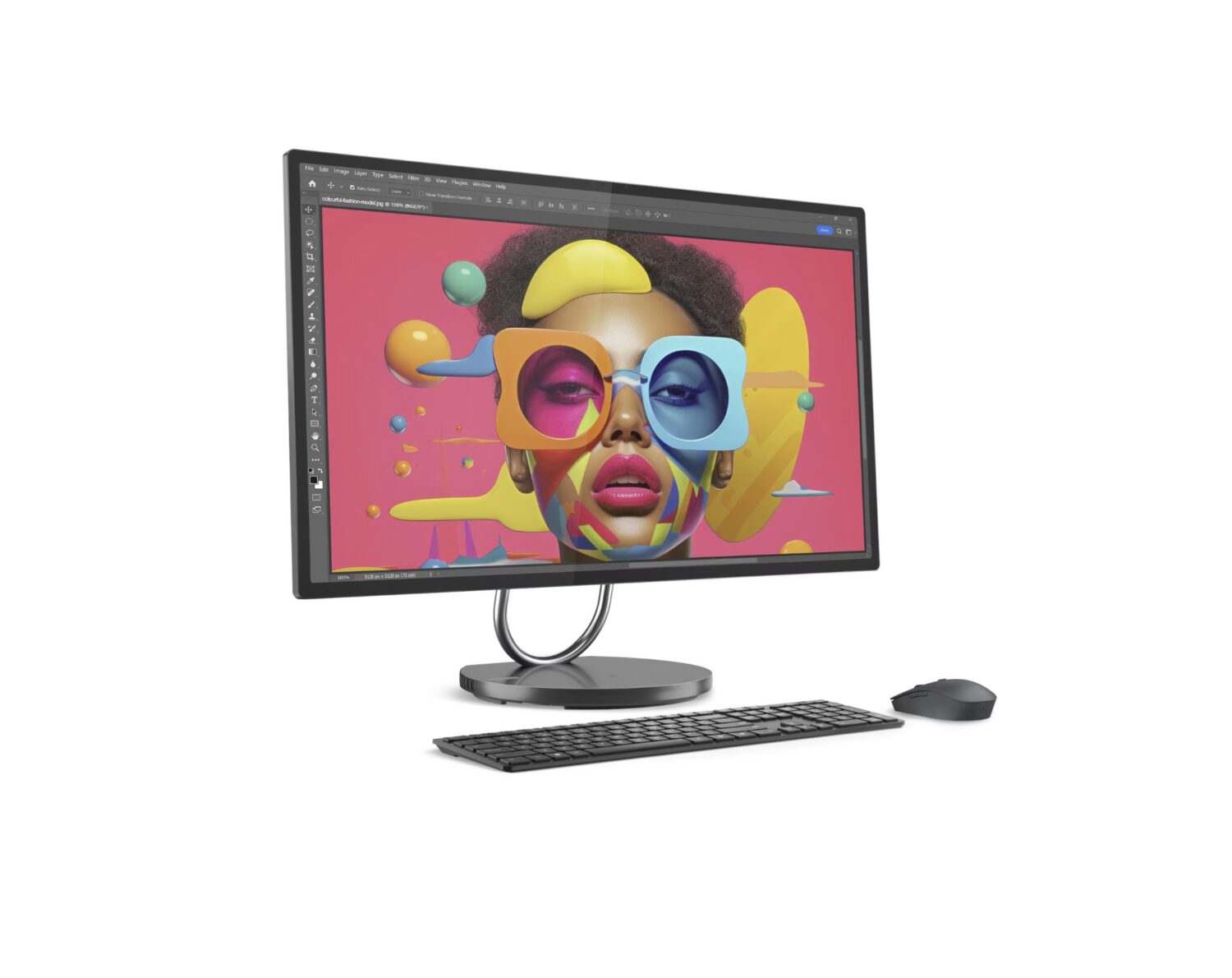 Lenovo Yoga AIO 32ILL10 31.5 UHD  ULT7-258V/32GB/1TB/NVIDIA GF RTX 4050 6GB/WIN11 Home/ENG kbd/Grey/2Y Warranty | Lenovo Yoga | AIO 32ILL10 | Desktop | AIO | 31.5 " | Inte Core Ultra 7 | Ultra 7 258V | 32 GB | Soldered LPDDR5x | 1000 GB | NVIDIA GeForce RTX 4050 | English | Windows 11 Home | Warranty 24 month(s)