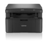 Brother 3-in-1 Printer | DCP-L1640W | Laser | Mono | A4 | Wi-Fi | Black