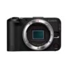 Canon Megapixel 24.2 MP | Image stabilizer | ISO sensitivity (max) 32000 | Wi-Fi | Manual | CMOS | Black