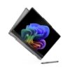 Lenovo IdeaPad 5 2-in-1 14Q8X9 | Luna Grey | 14 " | OLED | Touchscreen | WUXGA | 1920 x 1200 pixels | Glossy | Snapdragon X | X1-26-100 | 16 GB | Soldered LPDDR5x | Solid-state drive capacity 512 GB | Qualcomm Adreno GPU | Windows 11 Home | 802.11be | Bluetooth version 5.4 | Keyboard language Nordic | Keyboard backlit | Warranty 24 month(s) | Battery warranty 12 month(s)