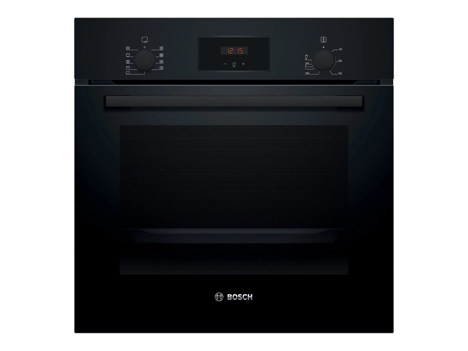 Bosch HBF134EB2 Built in Oven, A, Capacity 66 L, Black | Bosch