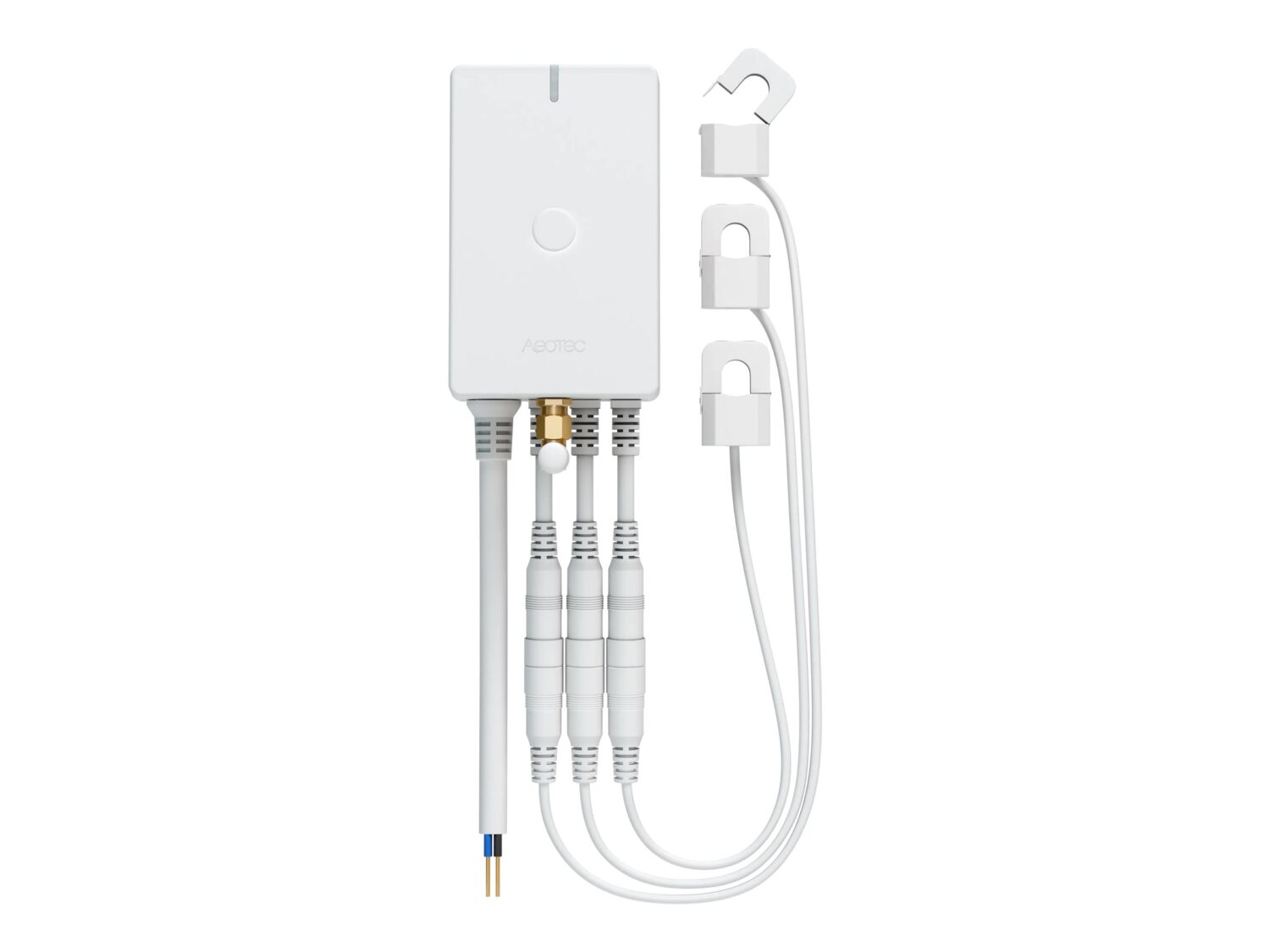Aeotec Home Energy Meter 8 - three clamps 60A, Z-Wave | AEOTEC
