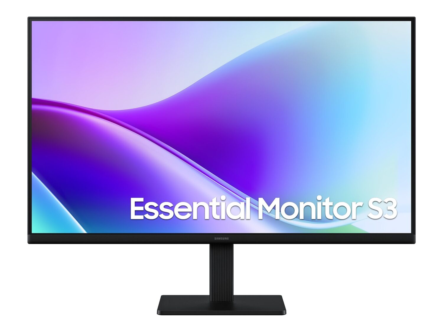 Samsung LS27F320GAUXEN | 27 " | IPS | FHD | 16:9 | 120 Hz | 5 ms | 1920 x 1080 pixels | 250 cd/m² | HDMI ports quantity 2 | Black