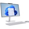 Lenovo AIO | A100 | Desktop | AIO | 23.8 " | Intel N | N100 | 8 GB | SO-DIMM DDR4 | 512 GB | Intel UHD Graphics | Nordic | Windows 11 Home | Warranty 24 month(s)