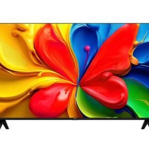 TCL HD QLED TV | 32S4K | 32 | Smart TV | Google TV | HD | Black