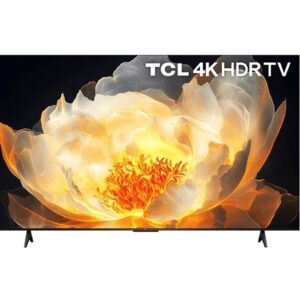 TCL LED 4K TV | 43V6C | 43 | Smart TV | Google TV | UHD | Black