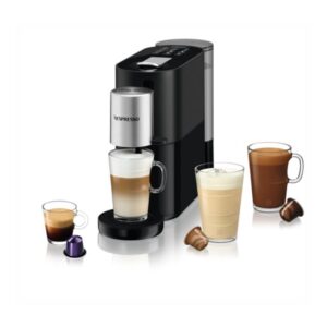 Krups XN9808 Atelier Nespresso capsule machine black | Krups