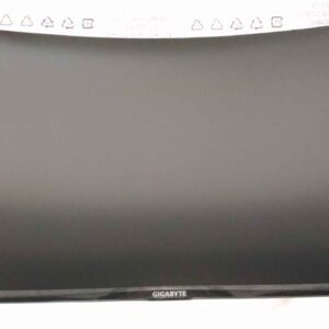 SALE OUT. Gigabyte MONITOR 31.5" GS32QC EU1., Black | Gigabyte Gaming Monitor | GS32QC EU | 31.5 " | VA | 170 Hz | 1 ms | 2560 x 1400 pixels | 300 cd/m² | HDMI ports quantity 2 | Warranty 3 month(s) | USED, REFURBISHED