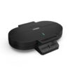 Princess Waffle Maker | 132384 | 1200 W | Number of pastry 10 | Heart shaped | Black