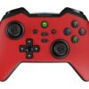 Genesis Gaming Gamepad | Mangan 400 | Red | Wireless