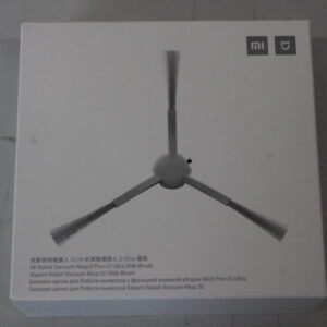 SALE OUT. Xiaomi Mi Robot Vacuum-Mop 1C/2Pro+/2Ultra Side Brush | Xiaomi DEMO