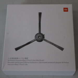 SALE OUT. Xiaomi Mi Robot Vacuum-Mop 2 Pro/2 Lite Side Brush | Xiaomi 2 Lite Side Brush | BHR5919TY | DEMO