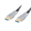 Lanberg HDMI V2.0 Cable | CA-HDMI-20FB-0200-BK | HDMi to HDMI | 20 m