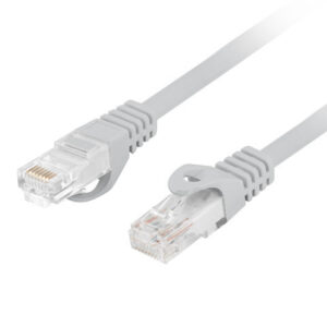 Lanberg Patchcord Cat.6 UTP LSZH CU | PCU6-10CU-0200-S | 2 m
