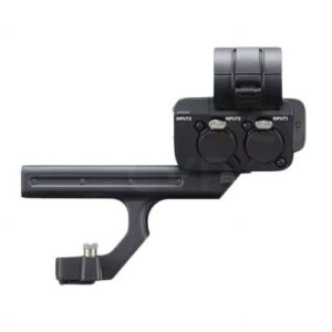 Sony XLR Handle Unit for FX3 and FX30 | Sony