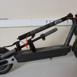 SALE OUT. Xiaomi Electric Scooter 5 Pro GL | Xiaomi | Electric Scooter 5 Pro GL | 25 kg/h | 10 " | Black | 24 month(s) | USED, SCRATCHED, DIRTY, MISSING REAR WHEEL REFLECTOR