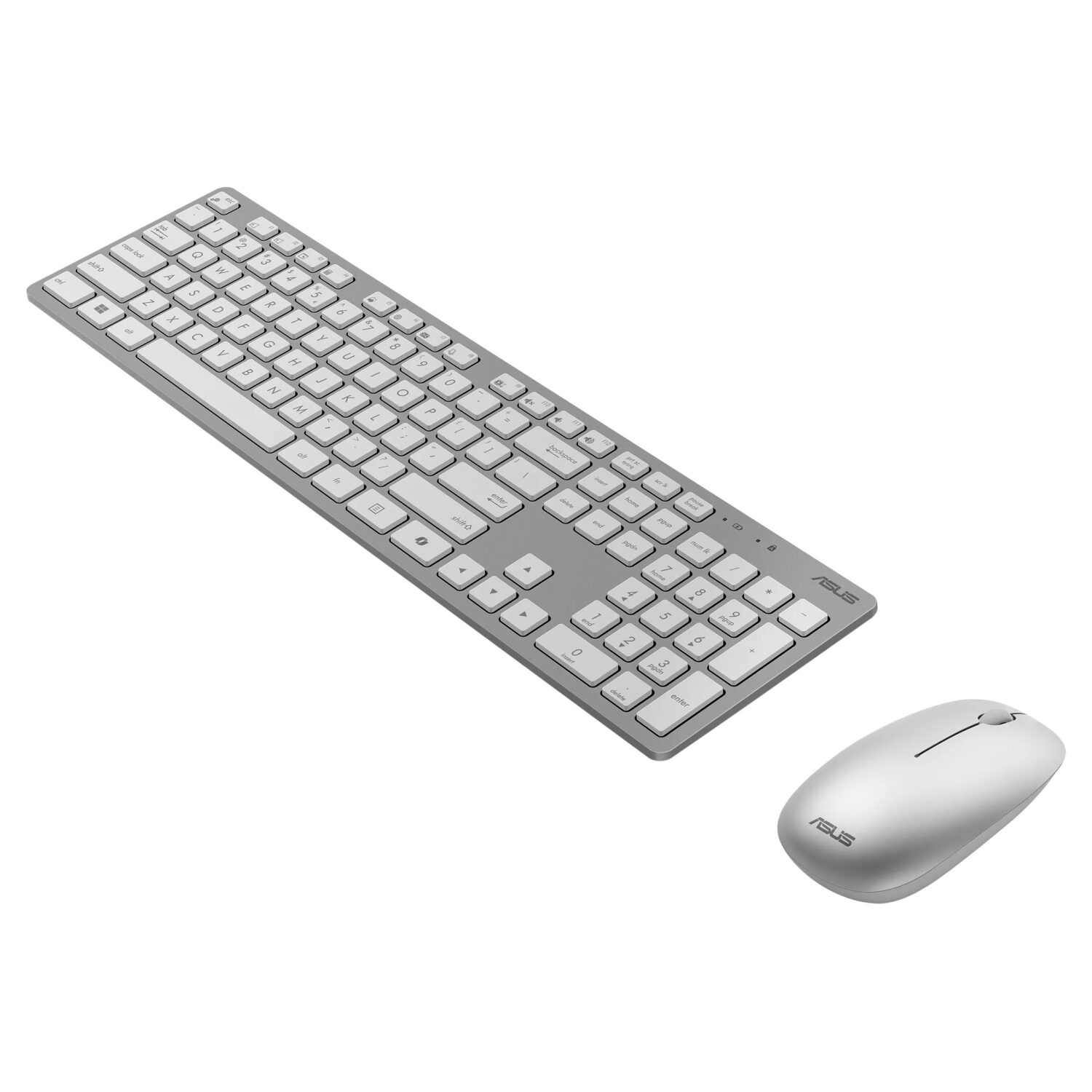 Asus W5000 KEYBOARD+MOUSE/WH/RU | Asus