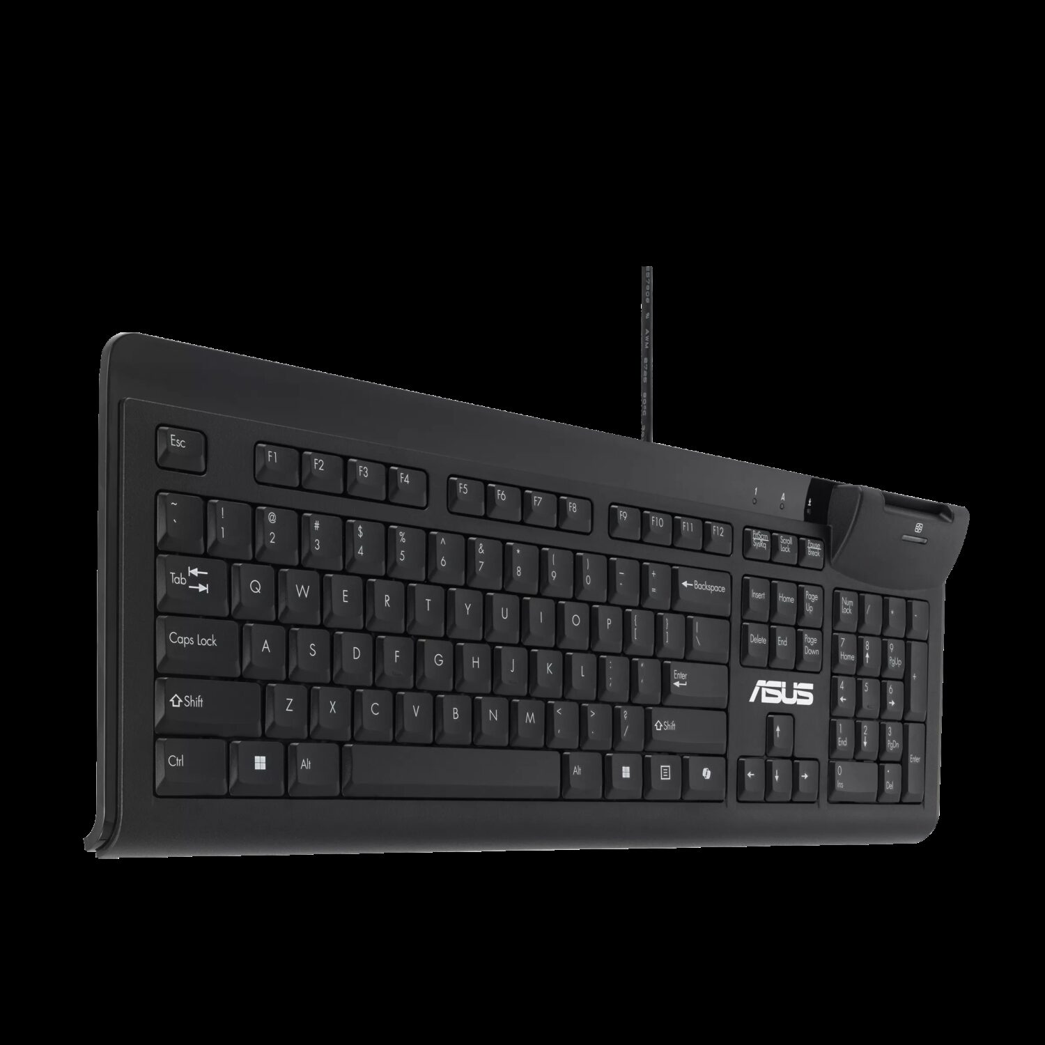 Asus KU100 KEYBOARD/BK/UI/104 | Asus